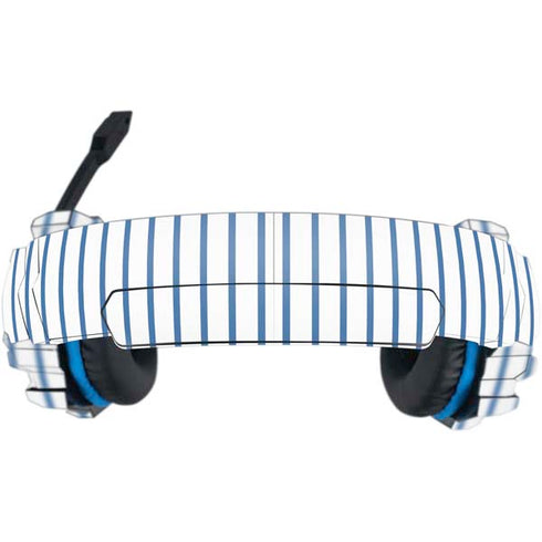 Blue and White Stripes BENGOO G9000 Skin